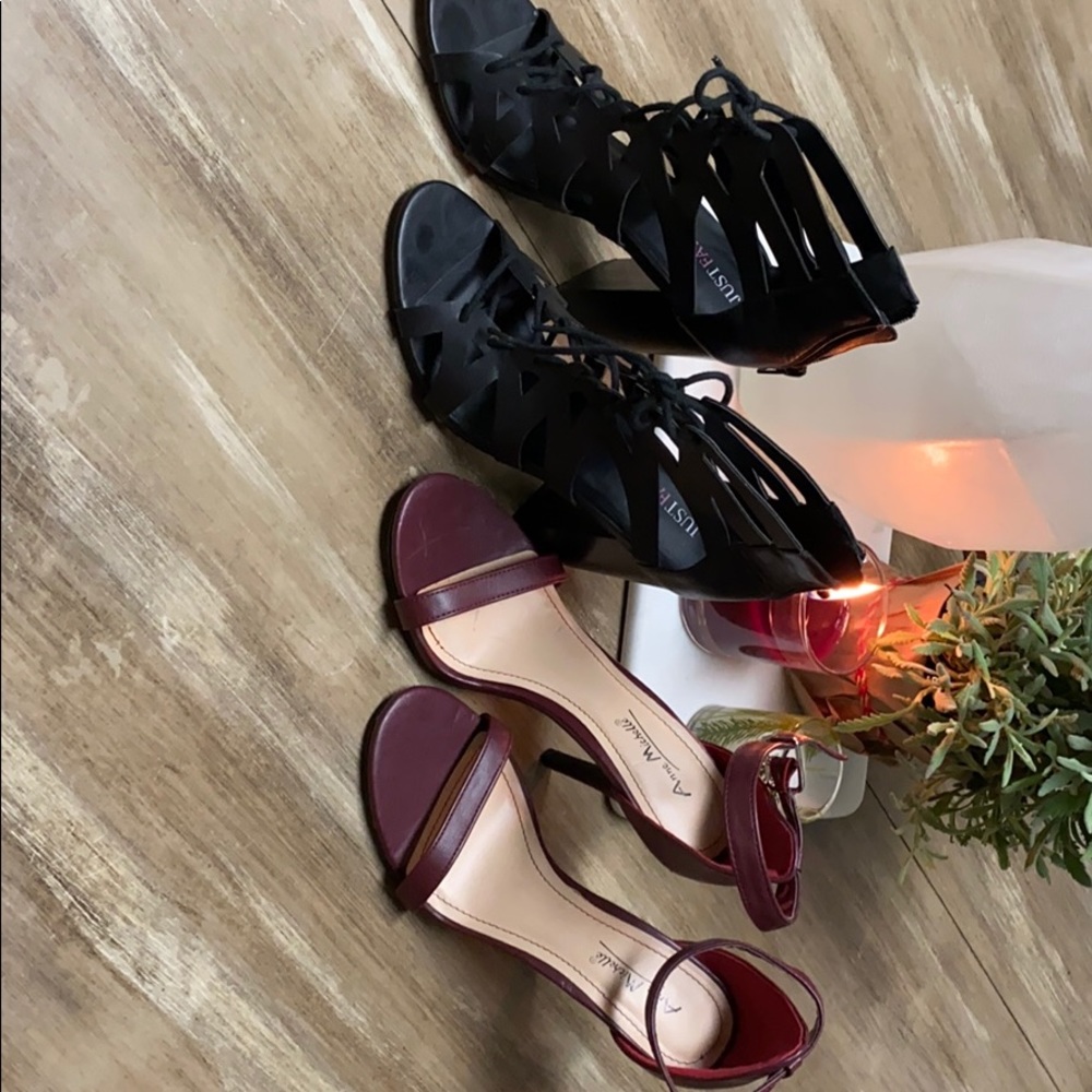 SEXY FALL/WINTER SHOE BUNDLE!